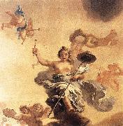 Gerard de Lairesse Allegory of the Freedom of Trade Spain oil painting artist